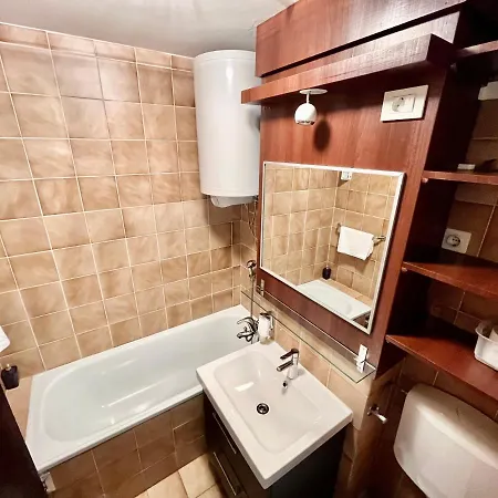 Tisa, 公寓 博维茨